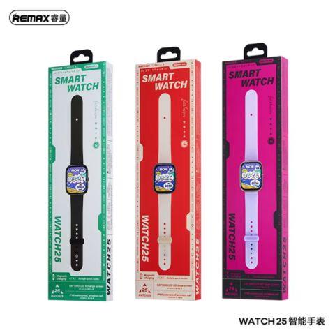 Smartwatch Remax Serie 25