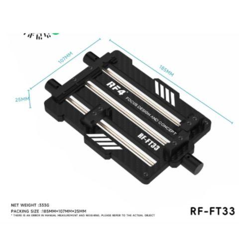 Holder PCB RF-FT33 para Reparación de Celulares