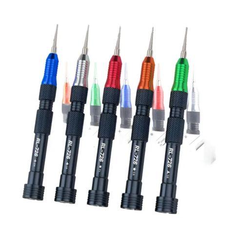 Kit Destornilladores Relife RL-726A 5 en 1