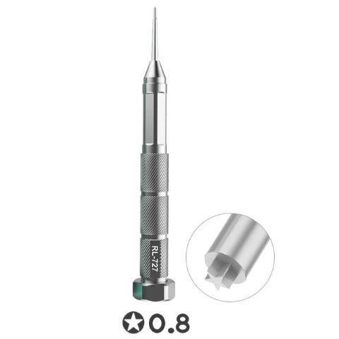 Destornillador Relife RL-727 Torx 0.8 para iPhone