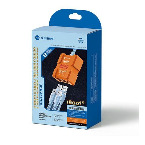 Despegador Sunshine iBoot D para Reparación Profesional