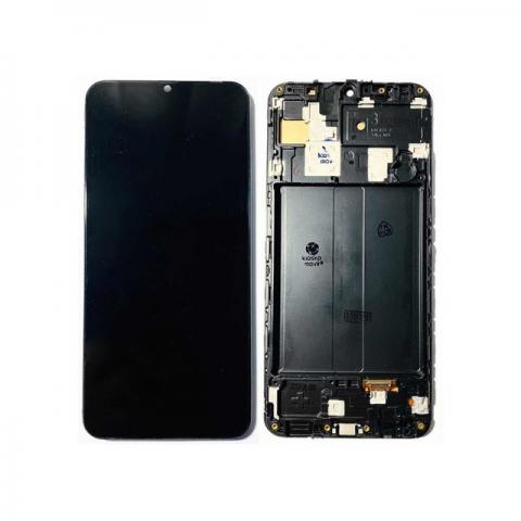 Pantalla HUN LUV para Samsung A36 OLED con marco