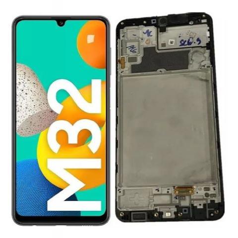 Pantalla MOBIP para Samsung M32 con marco