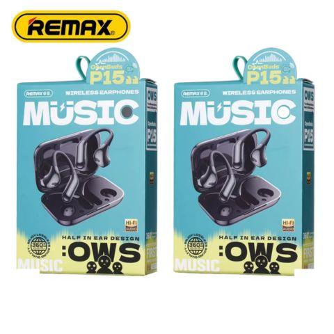 Audífonos Inalámbricos Remax Openbuds P15