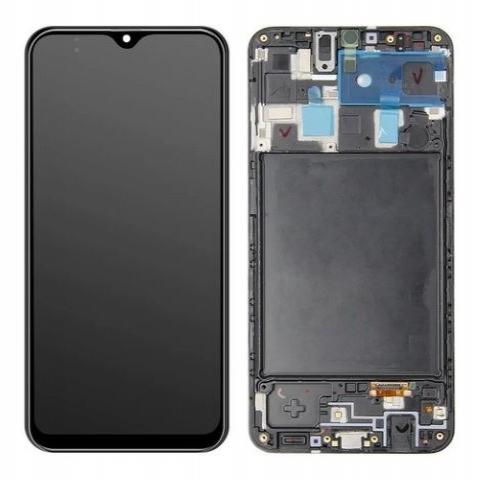 Pantalla TOGU para Samsung A20 con marco