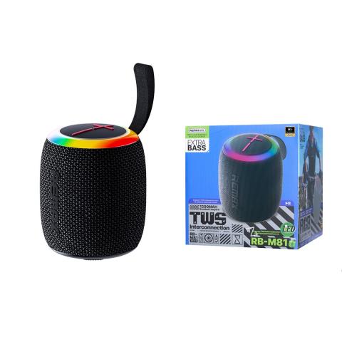 Parlante Bluetooth Remax RB-M81 7W