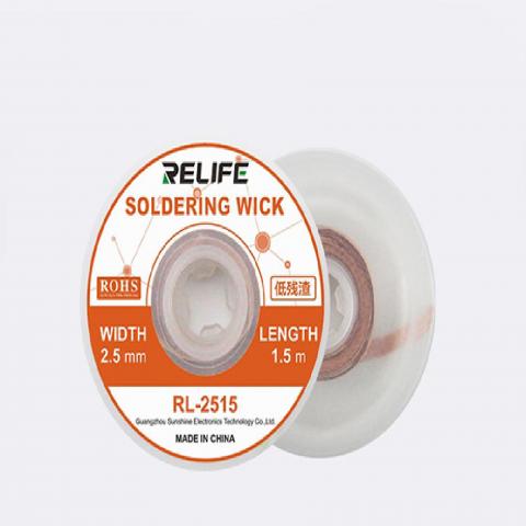 Malla Desoldar Relife RL-2515