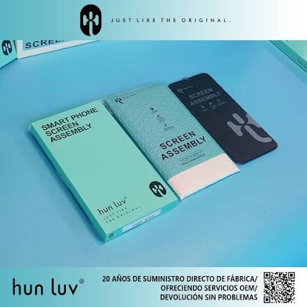 Pantalla HUN LUV para iPhone 11
