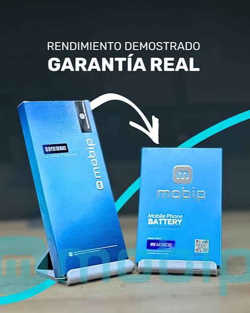 Pantalla MOBIP para Motorola G05 con marco