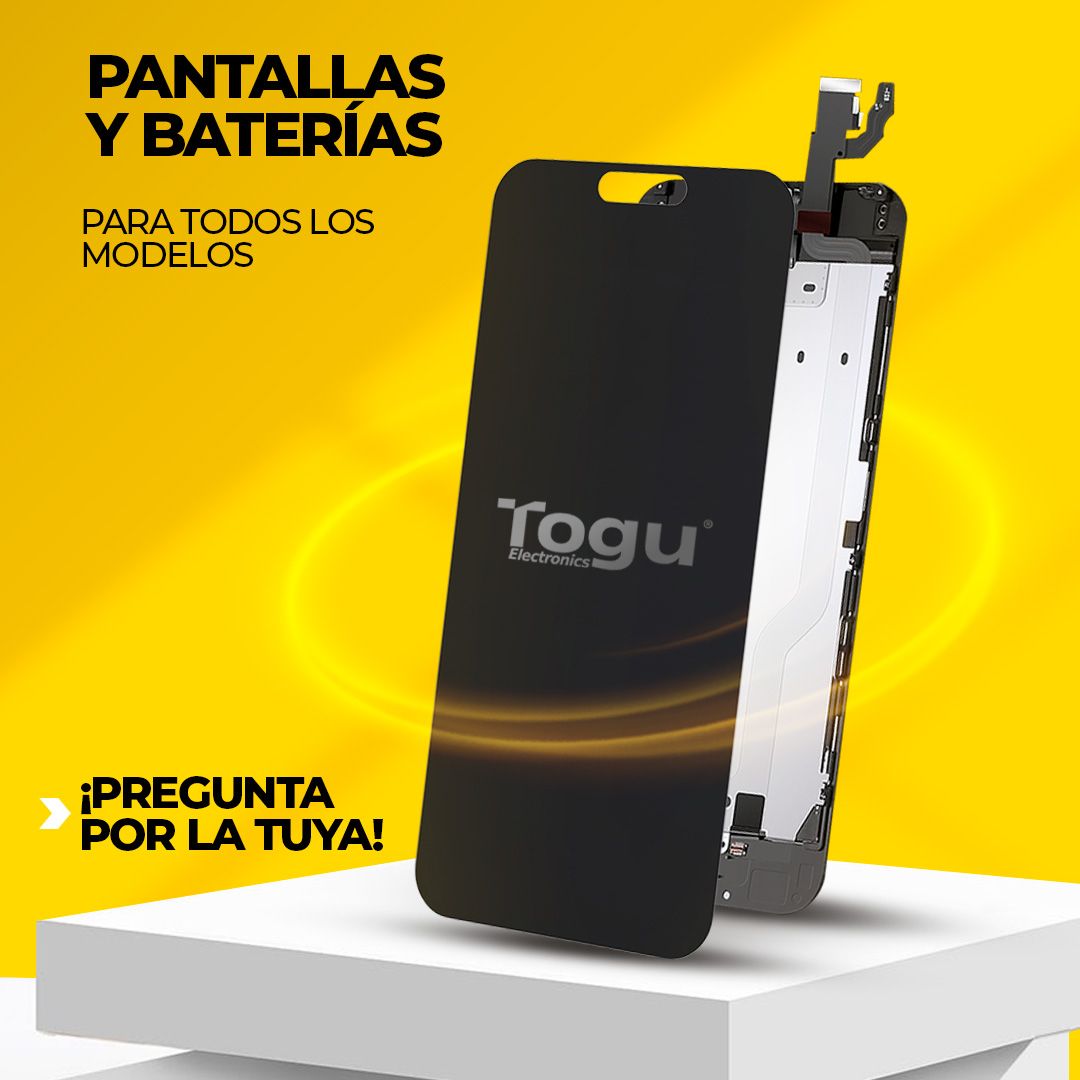 Pantalla TOGU para Huawei Y7A