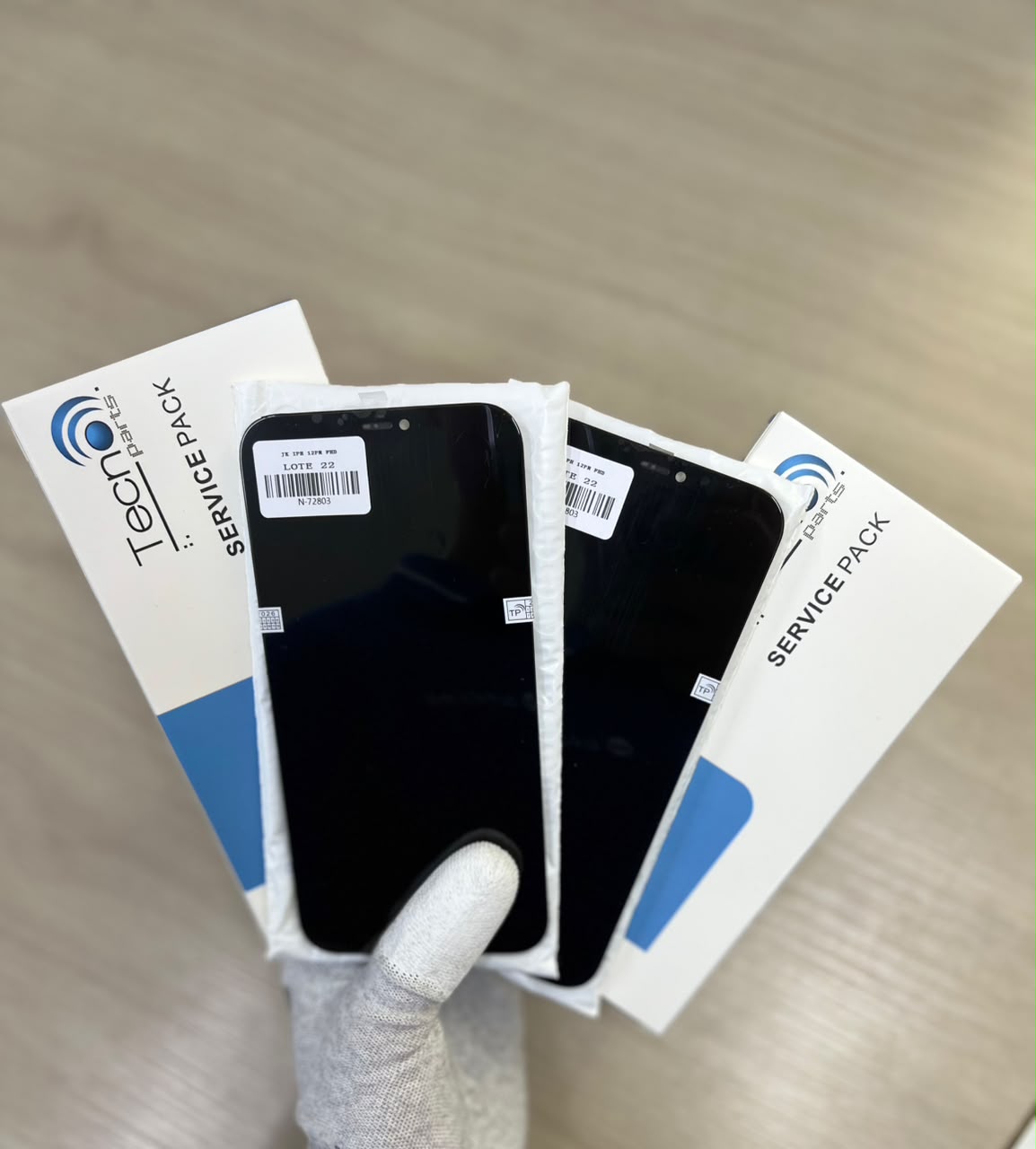 Pantalla TP para Xiaomi NOTE 12 Incell