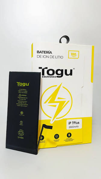 Batería TOGU para iPhone 12 con flex
