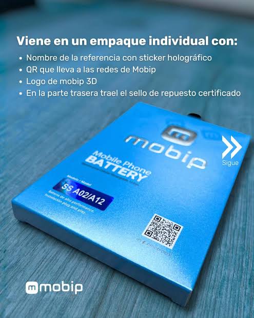 Batería MOBIP para Samsung NOTE 20 ULTRA